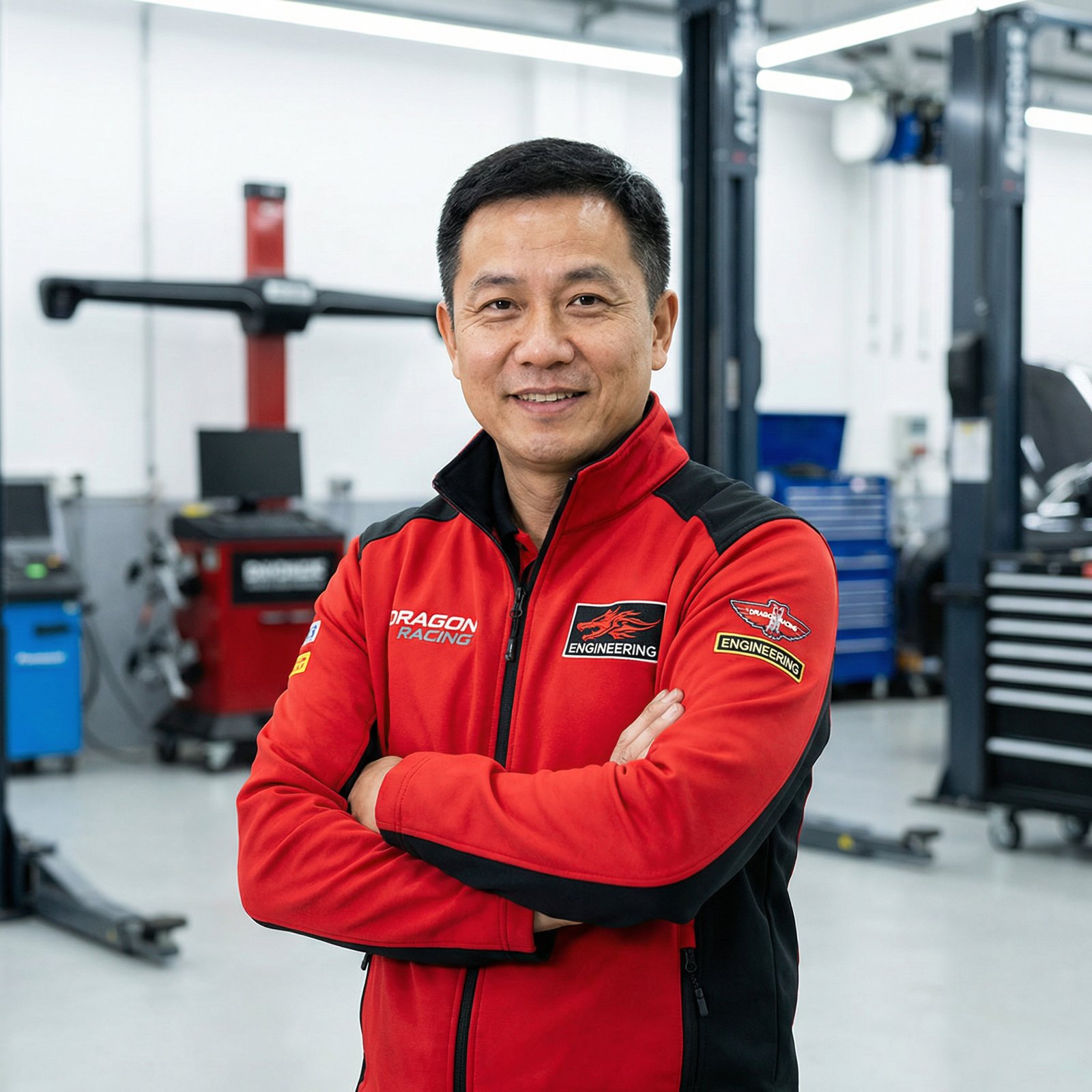 猎奇工程师陈飞龙