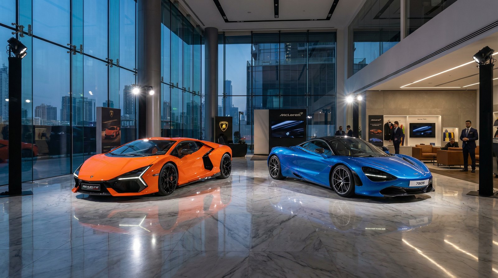 猎奇 AI场景视频