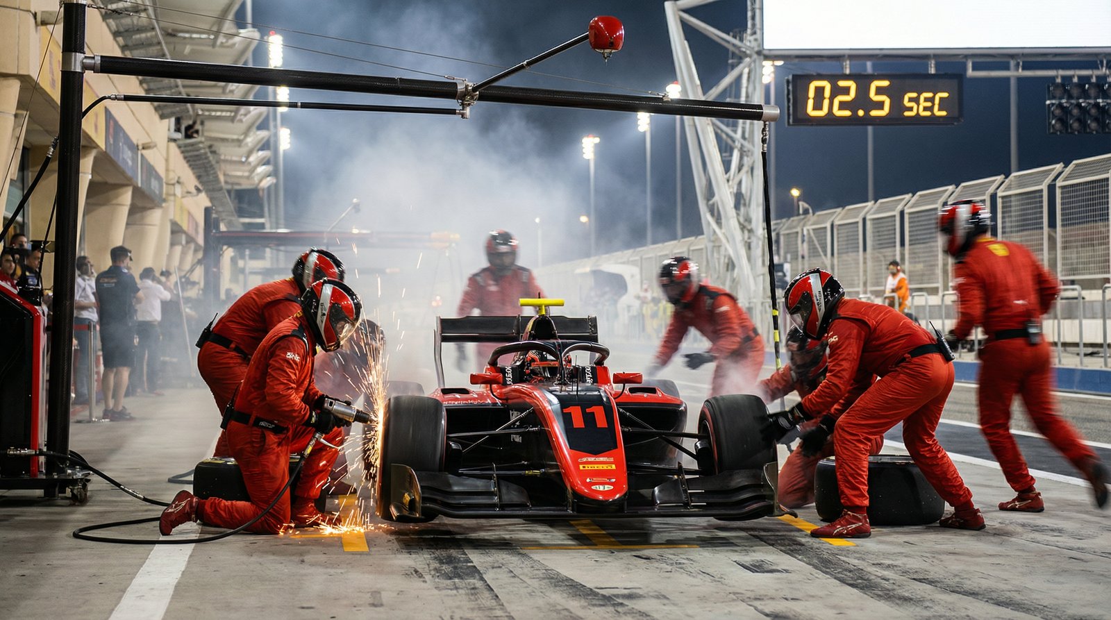 猎奇网红赛车视频